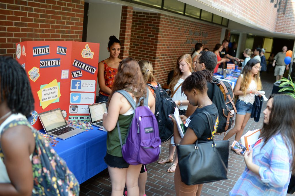 Student Organizations Main - UF College Of Journalism And Communications