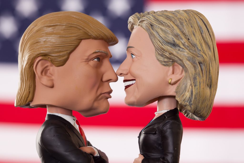The Public Relations Strategies Of Trump V Clinton 7754