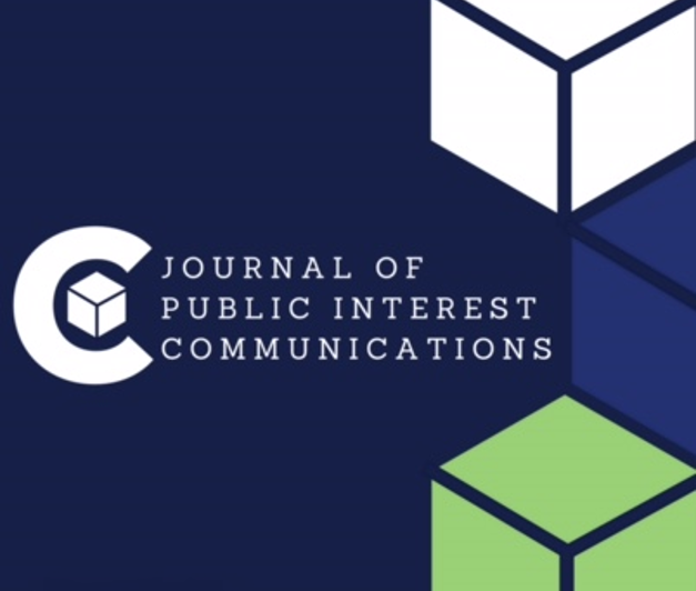 Journal of Public Interest Communications Latest Issue Focuses on ...