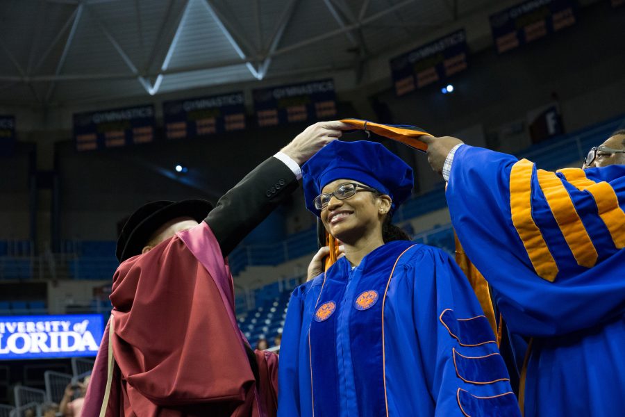 Spring 2021 Graduation UF College of Journalism and Communications