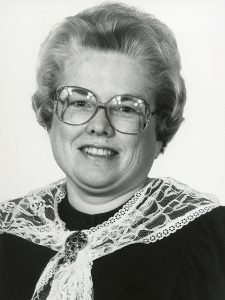 Margaret Blanchard