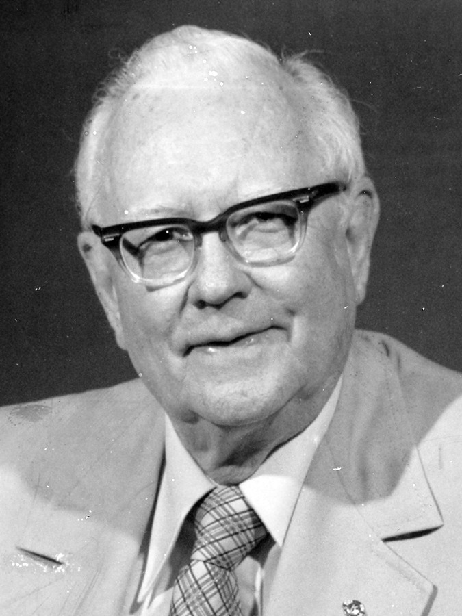 Ralph C. Davis - UF College of Journalism and Communications