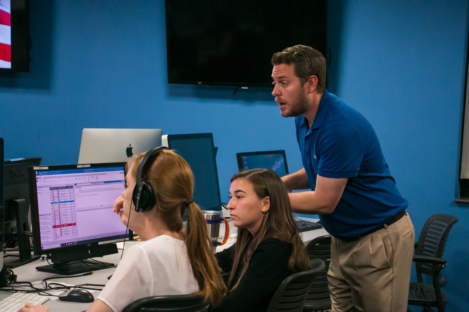 UF Teacher of the Year Embraces HandsOn Learning to Guide Students to