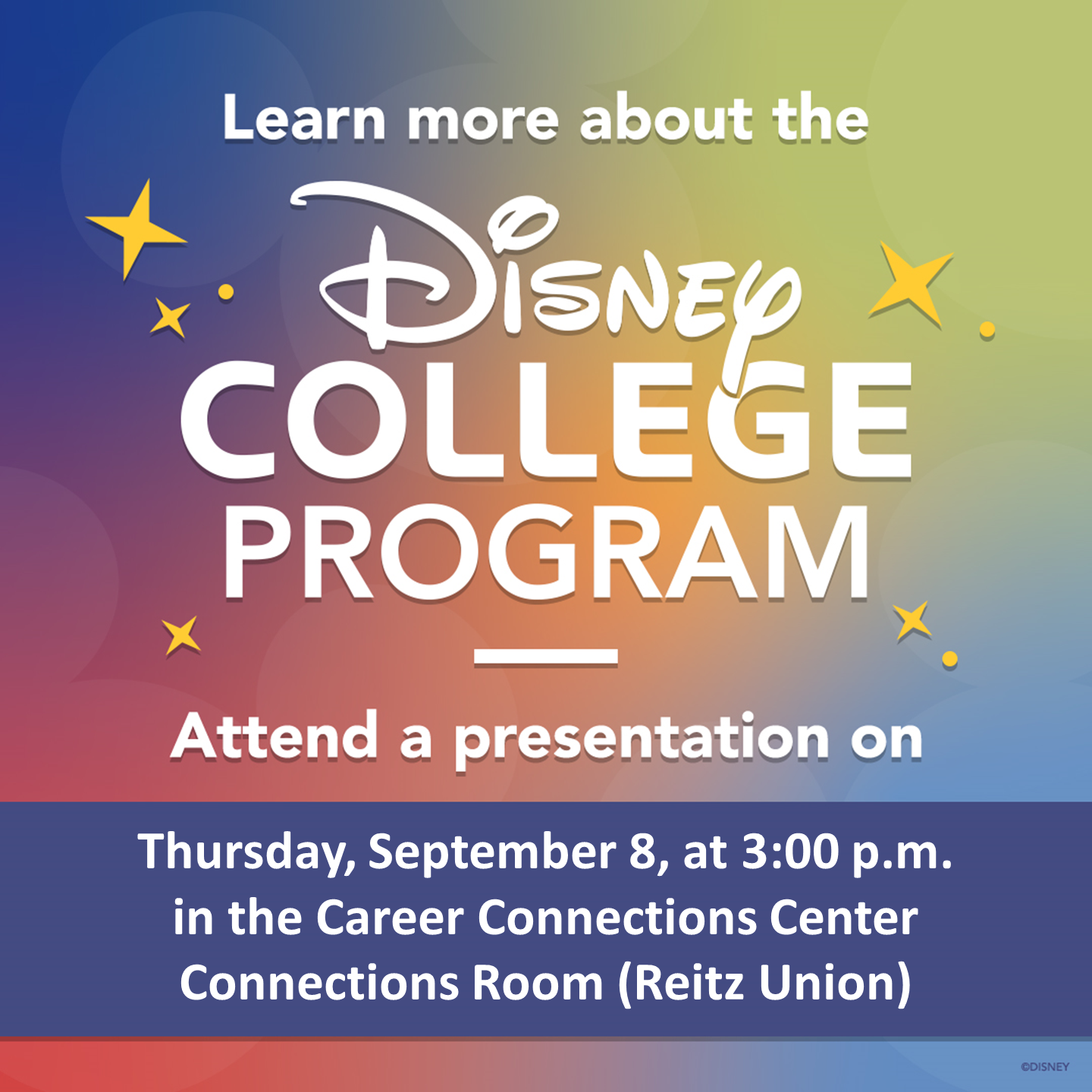 Get to Know the Disney College Program with UFDisney Programs Alumni