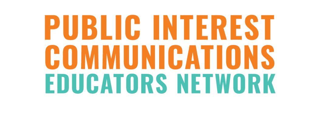 Public Interest Communications Educators Network