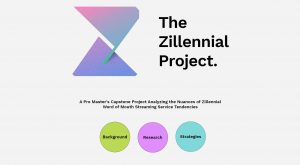 The Forgotten Microgeneration: The Nuances of the Zillennial Audience in  Streaming Service Strategies - UF College of Journalism and Communications