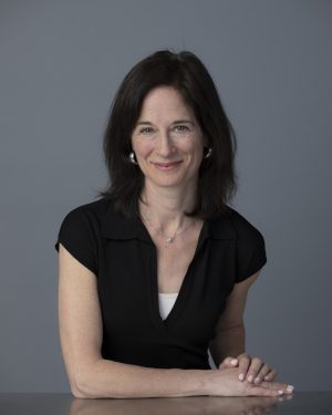 Dr. Melissa Aronczyk