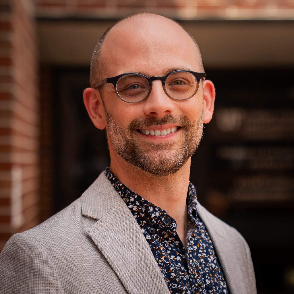 Nathan Carpenter - UF College of Journalism and Communications