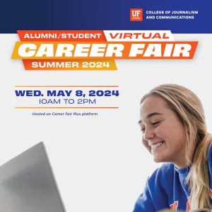 alumni student career fair