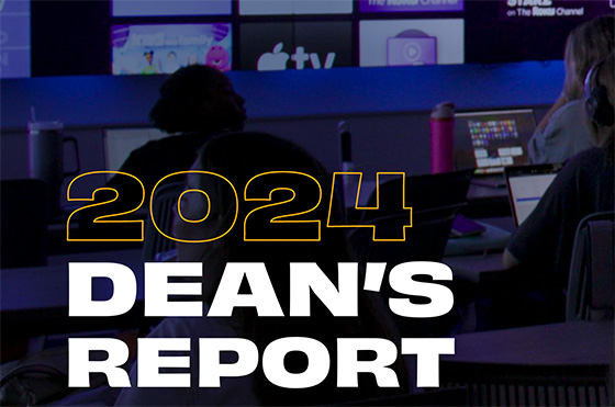 2024 Dean's Report