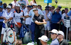 Former UF golfer Billy Horschel's best performance at the U.S. Open was in 2012, when he finished tied for fourth.