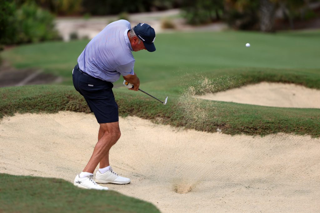 PGA Tour Veteran Kuchar Tops Pack of Five Earning Spots into U.S. Open