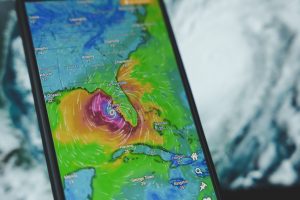 Janet Coats Comments on Lack of Local Hurricane Coverage and Rescue Efforts Hindered by Misinformation