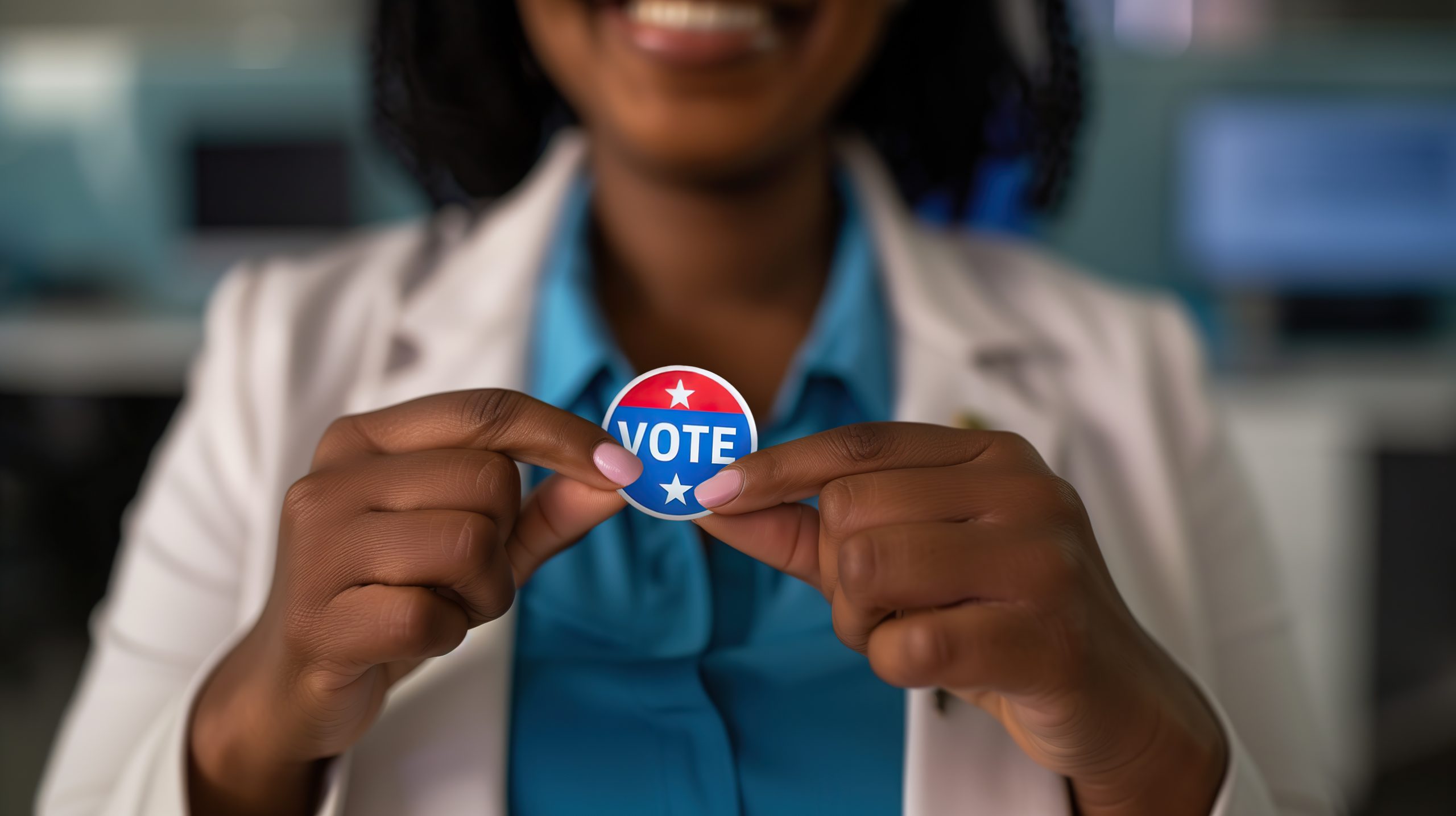 Study: Communication Surrounding U.S. Black Female Candidates Can Potentially Reshape Perceptions of Black Women as Leaders