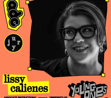 Lissy Calienes Selected for The One Club for Creativity’s 2025 Young Ones Student Awards Jury