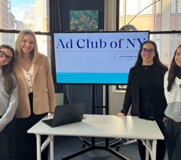 What It’s Like to Work for The Ad Club of NY for a Semester