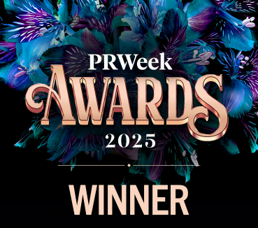 UFCJC PR Department is Named 2025 PRWeek Awards Outstanding Education Program